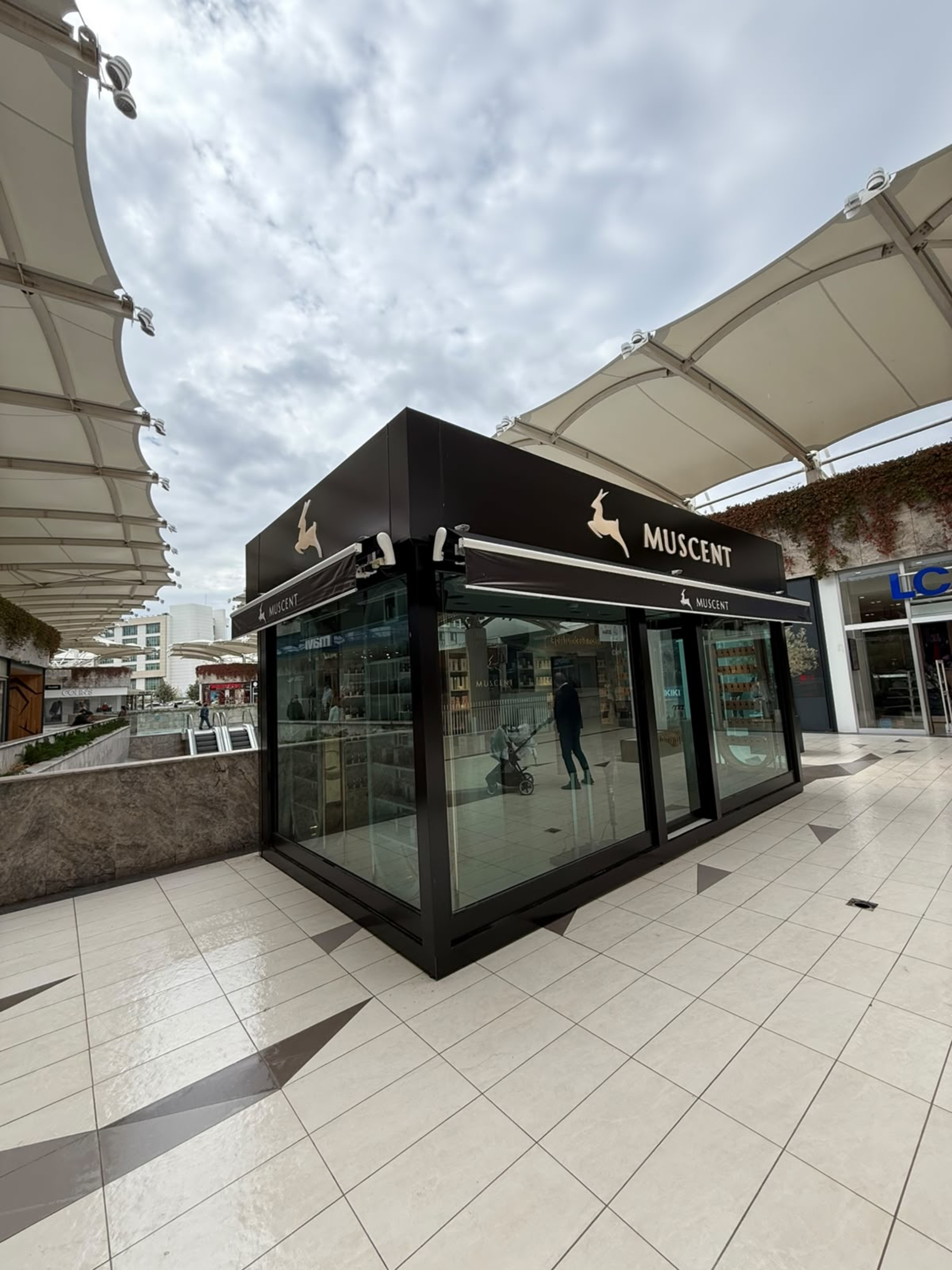 Muscent Kiosk Gallery 4