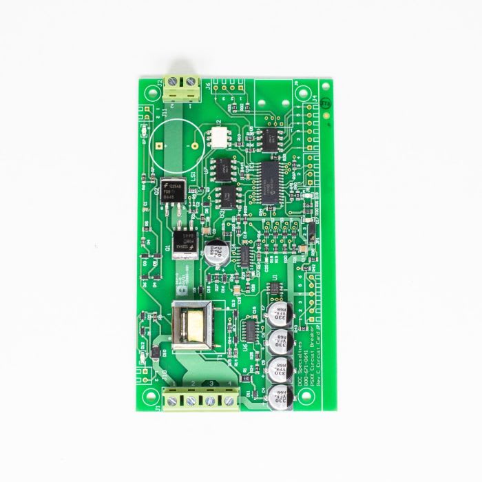 PSXX Circuit Breakers