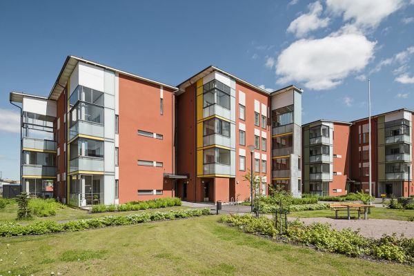Tutustu Piilipuuntie 7, Espoo3H+K asuntoihin - M2-Kodit