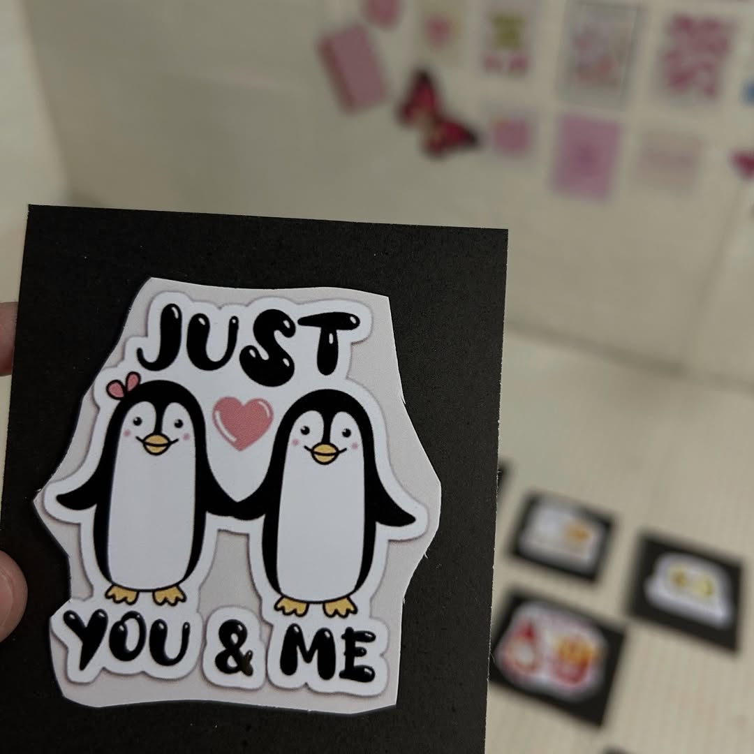 12 MINI Cards, Love cards , pun cards , meaningful cards photo 3