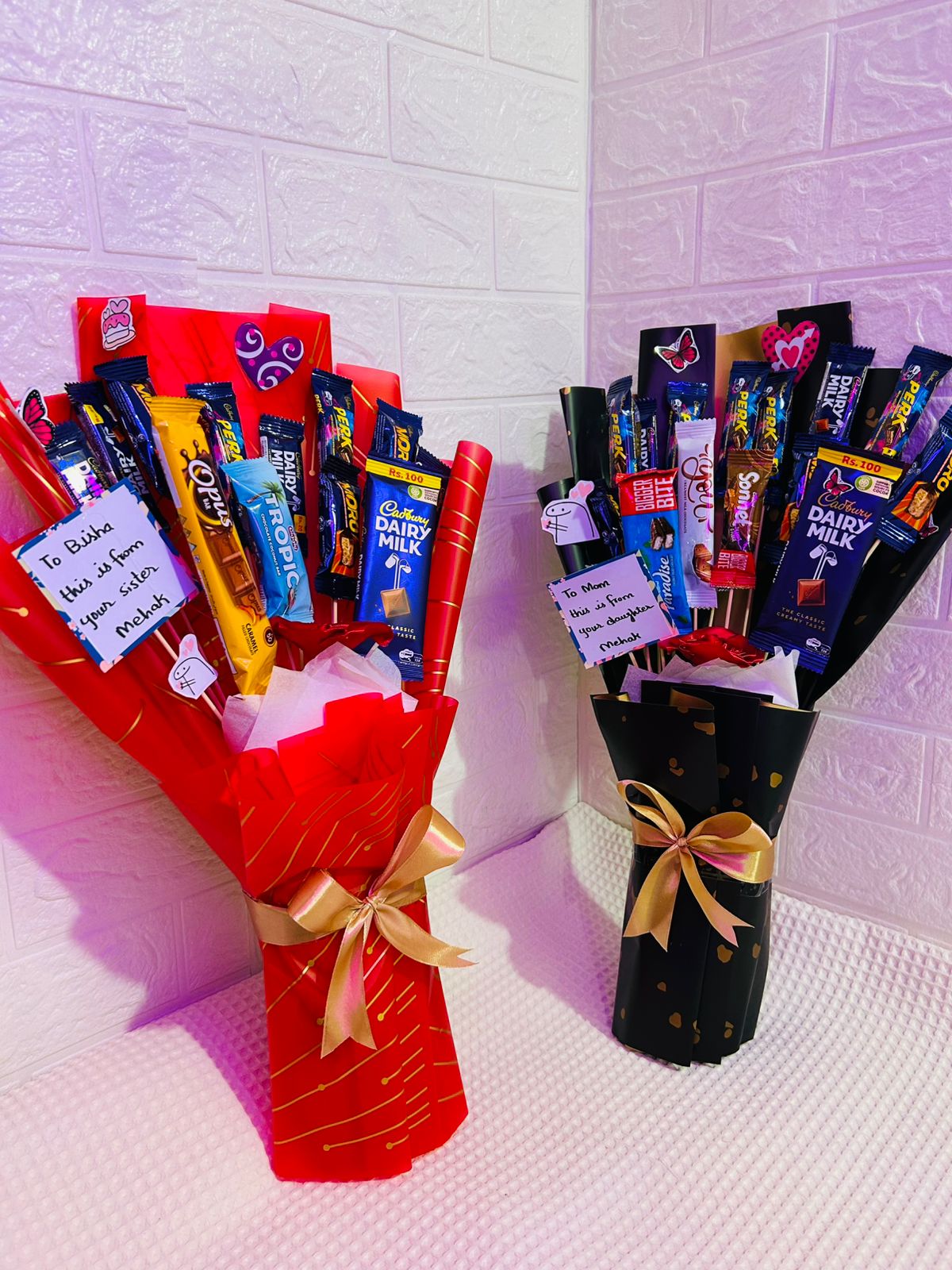 Chocolate Bouquet | customisable