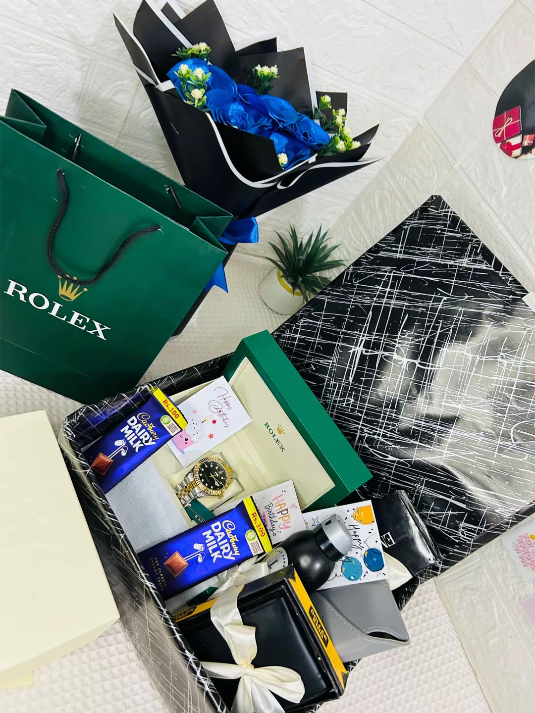 Rolex Watch Gift Box photo 2
