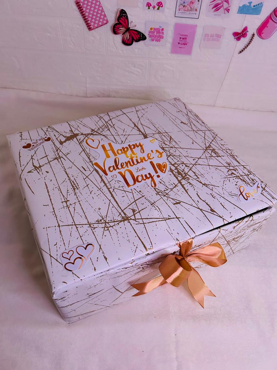 Mens gift hamper | Gift box photo 4