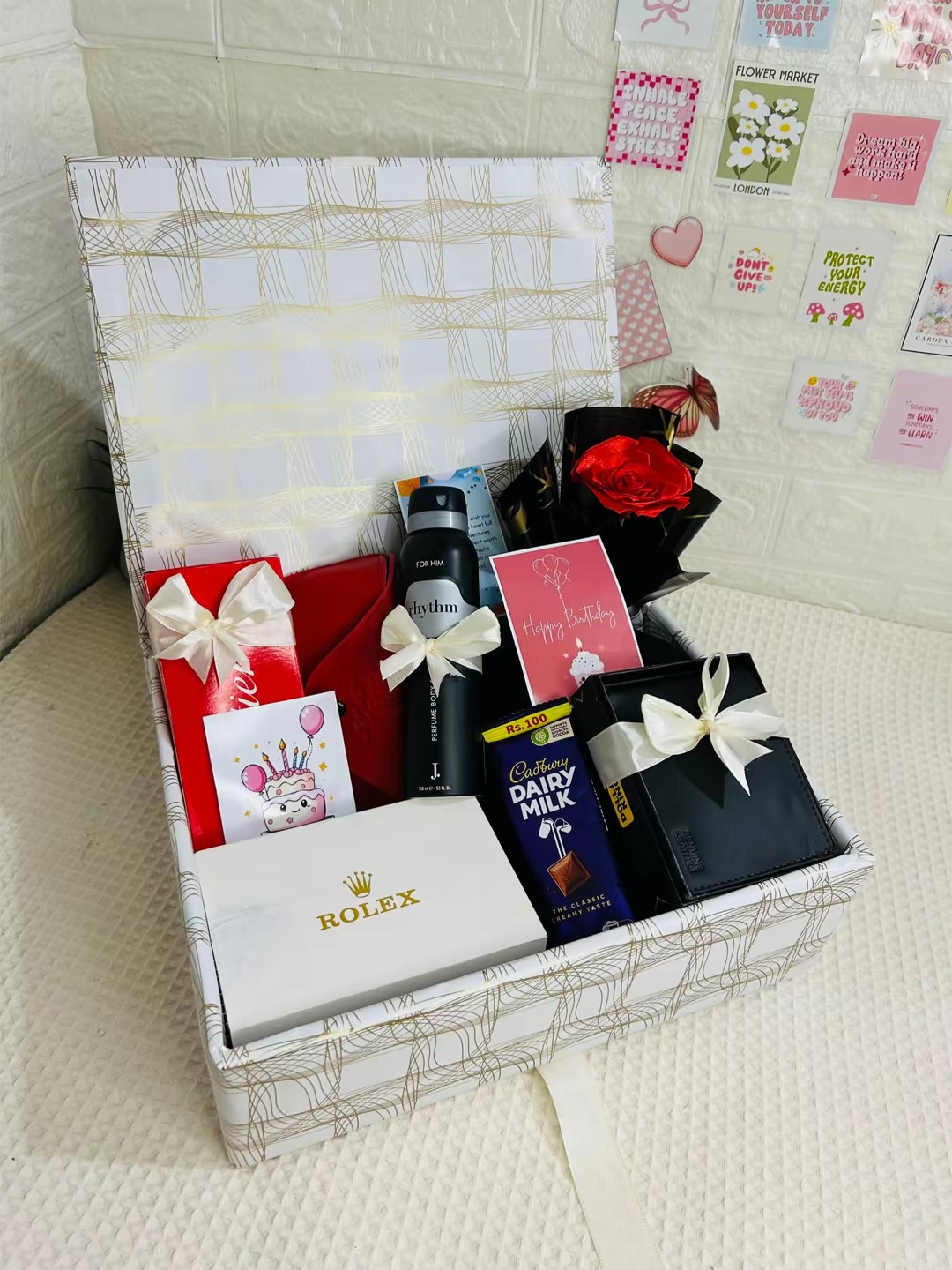 Birthday Gift box with All basic Accessories photo 3