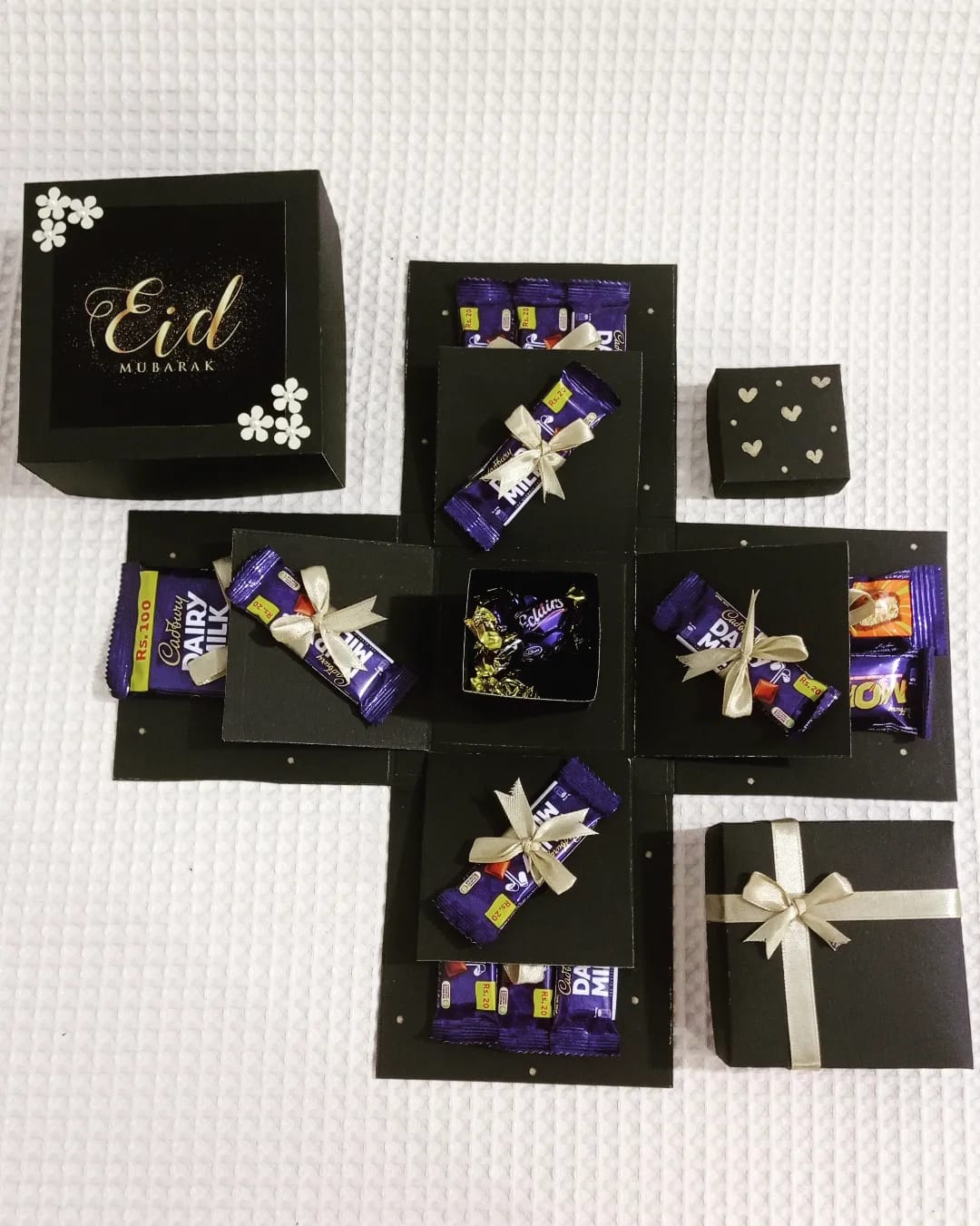 Eid gift box, Customisable in any design