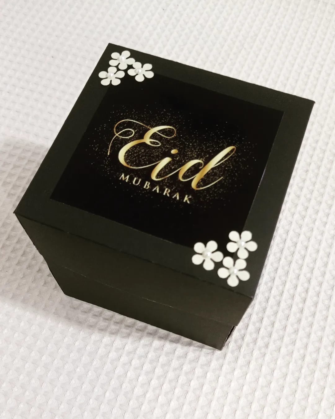 Eid gift box, Customisable in any design photo 2