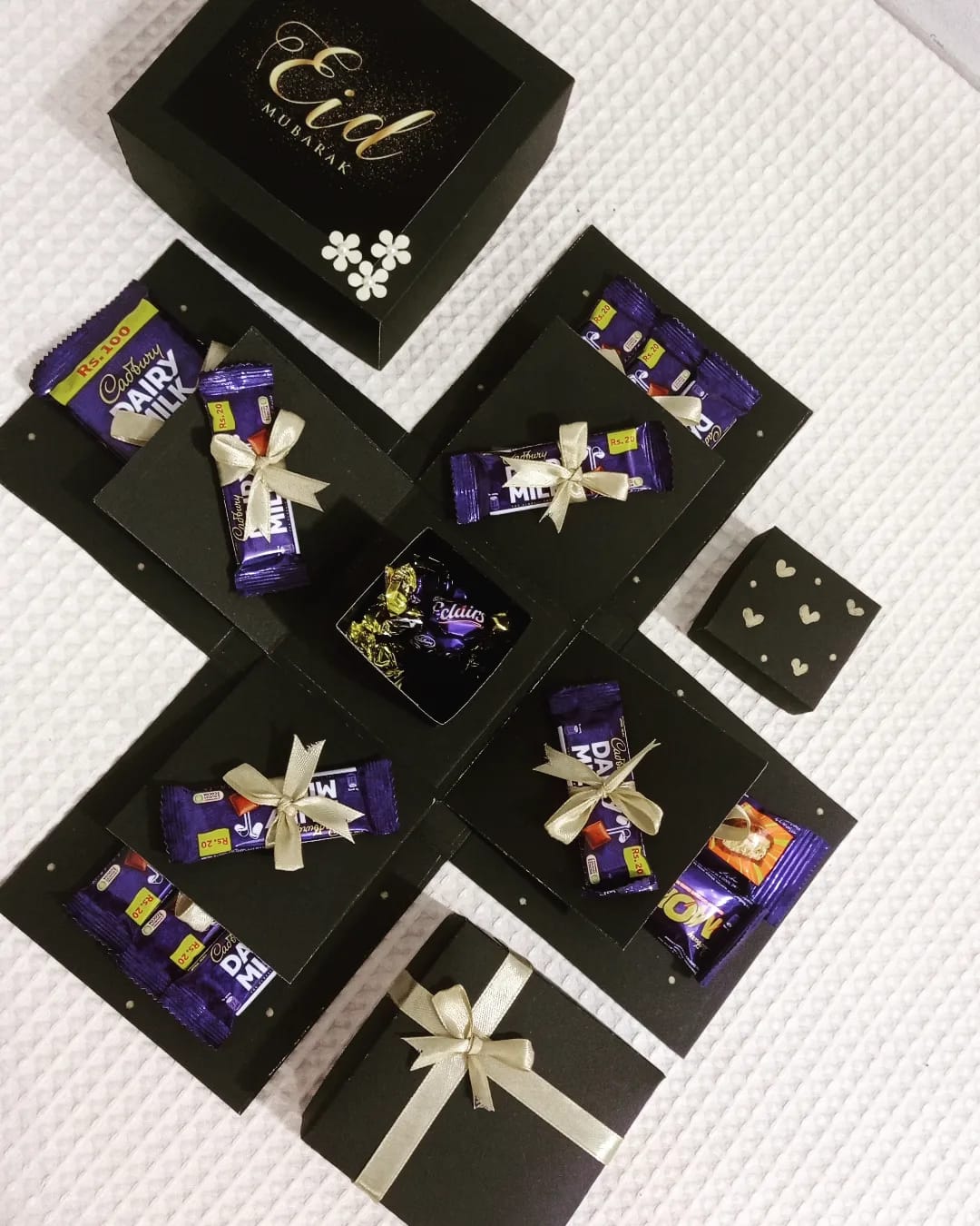 Eid gift box, Customisable in any design photo 3