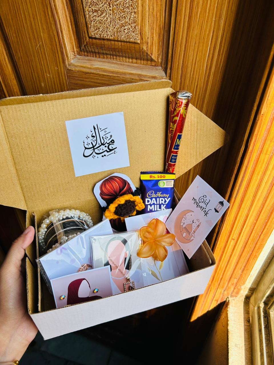 Eid Gift box, Eid special , for her, Affordable git photo 3
