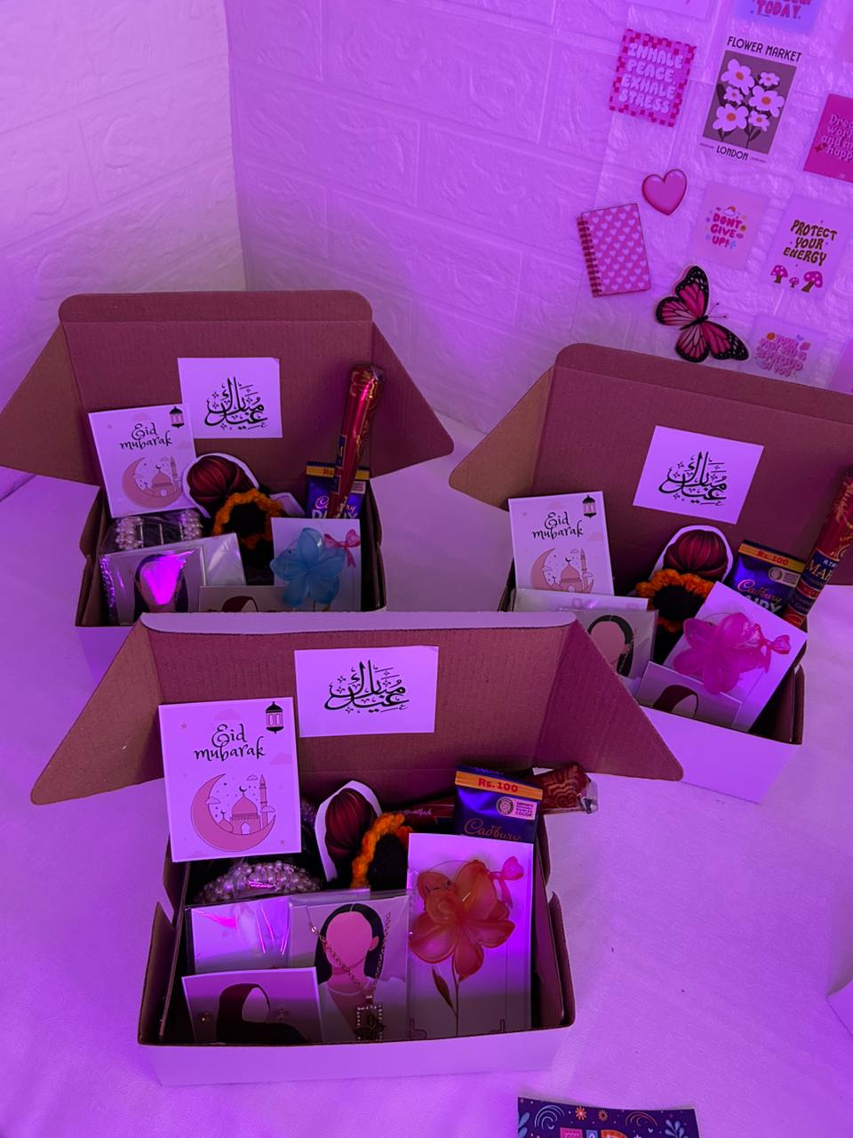 Eid Gift box, Eid special , for her, Affordable git photo 5