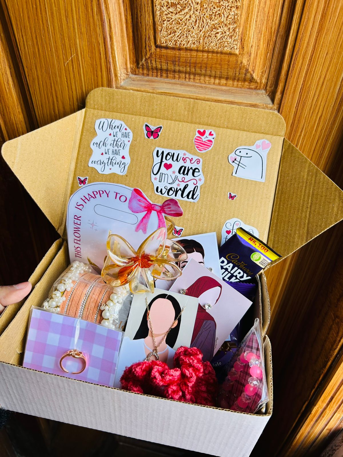Gift / Eidi for bestie photo 4