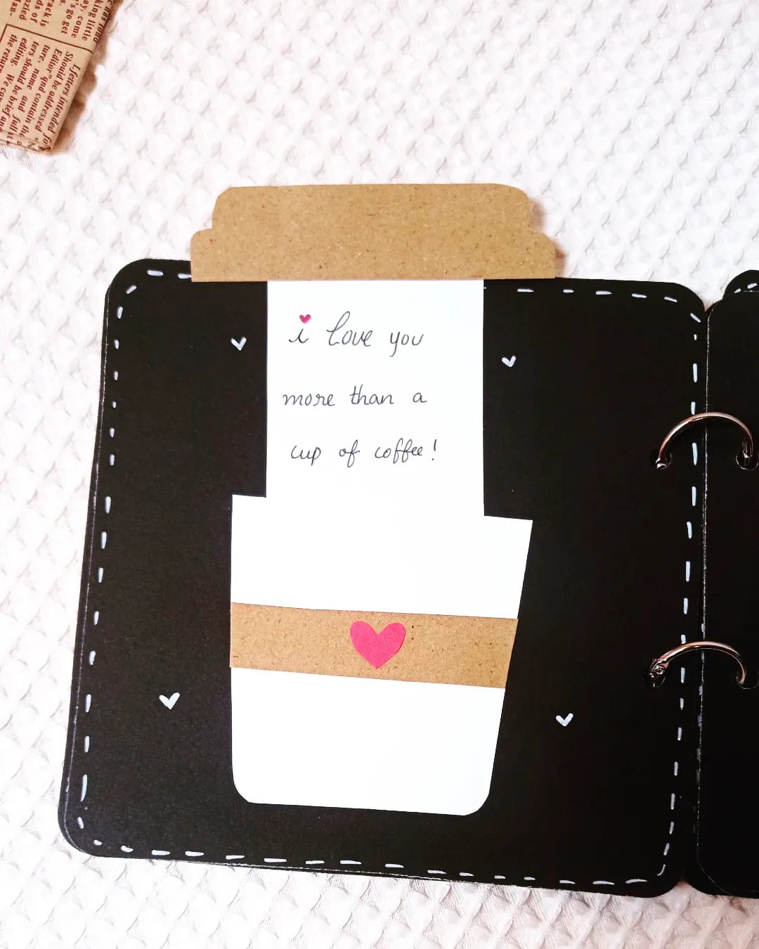 Handmade Love Scrapbook photo 5