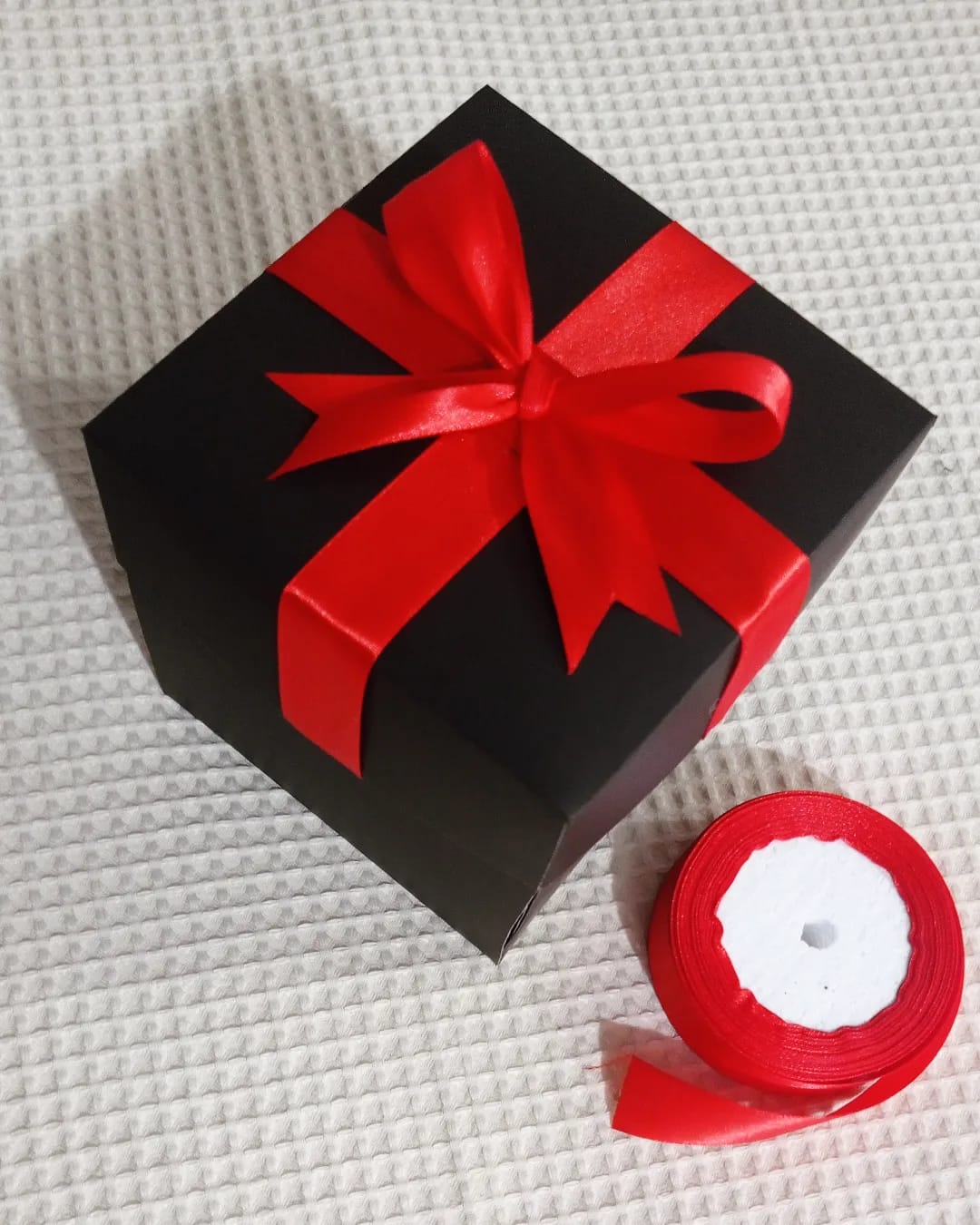 Birthday chocolate box photo 2