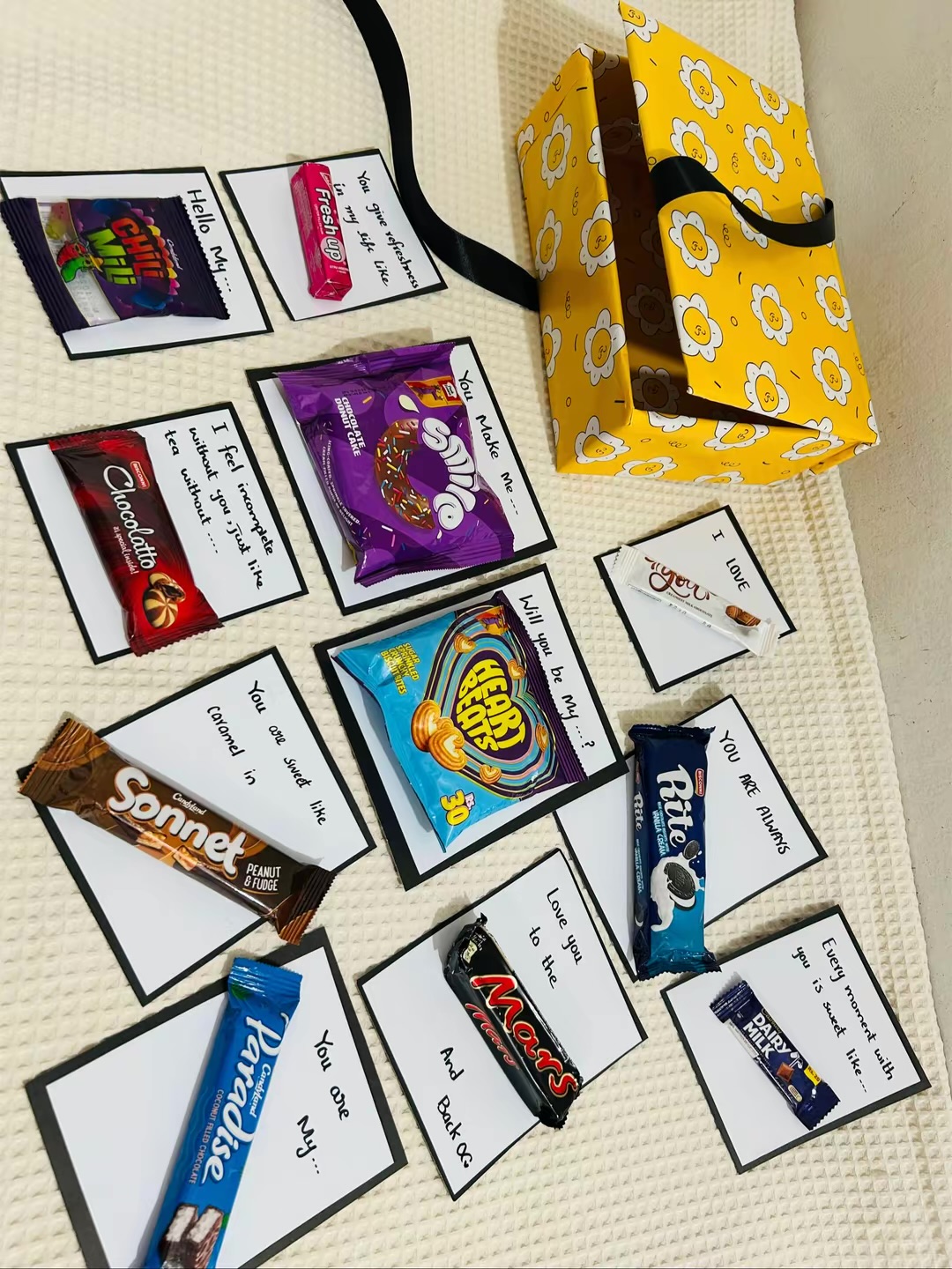Pinterst Inspired Gift Box photo 3