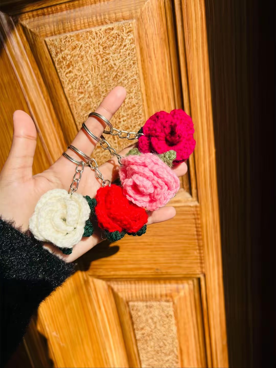 Crochet Key Chains | Handmade Product