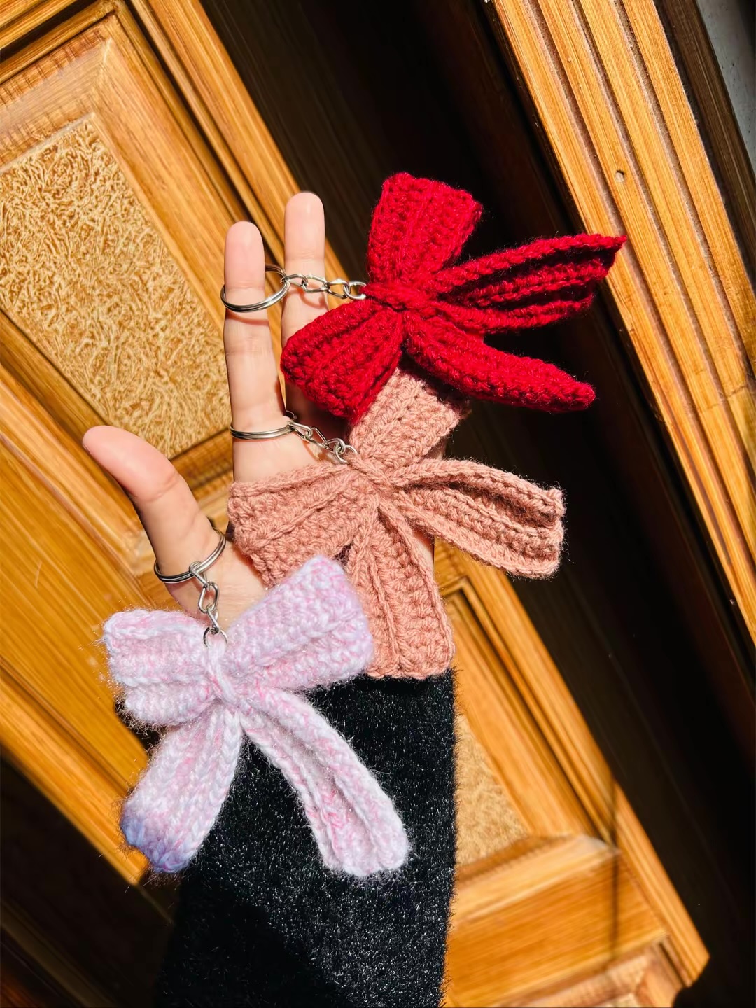 Crochet Key Chains | Handmade Product photo 4
