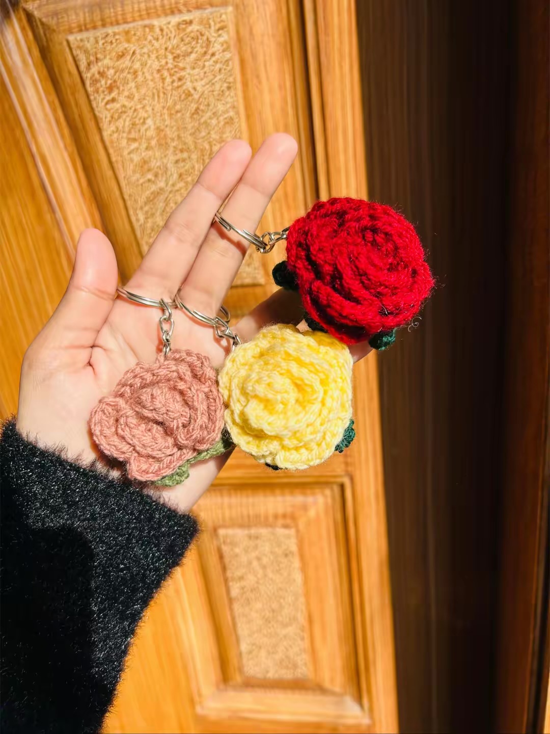 Crochet Key Chains | Handmade Product photo 6