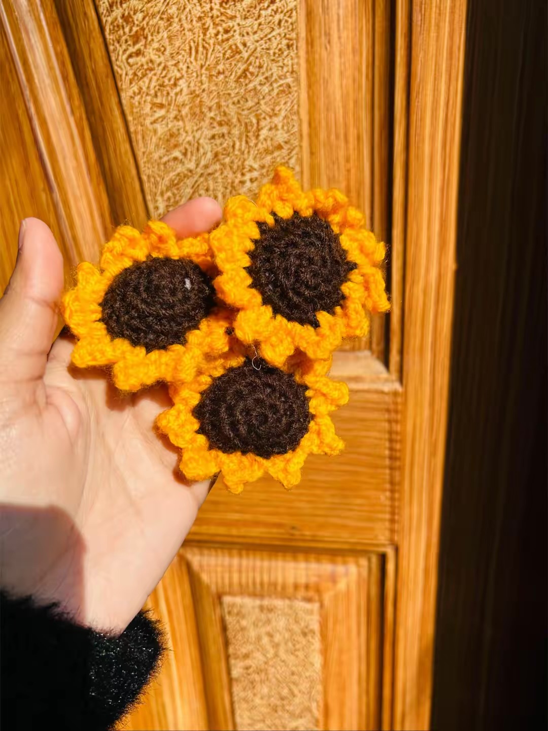 Crochet Key Chains | Handmade Product photo 3