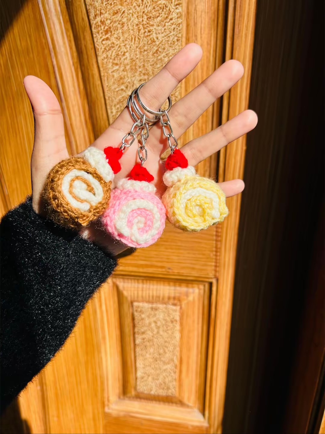 Crochet Key Chains | Handmade Product photo 5
