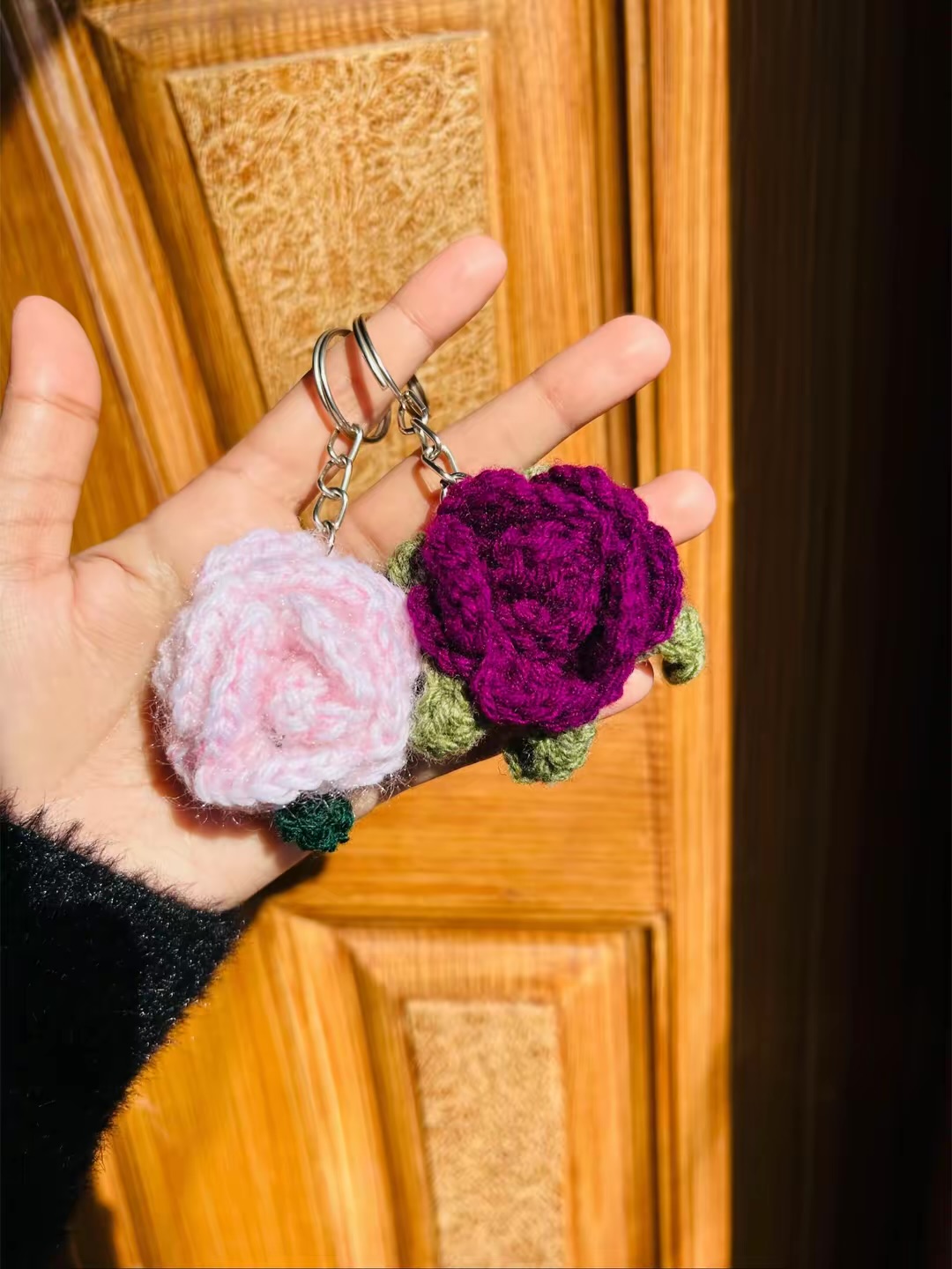 Crochet Key Chains | Handmade Product photo 7