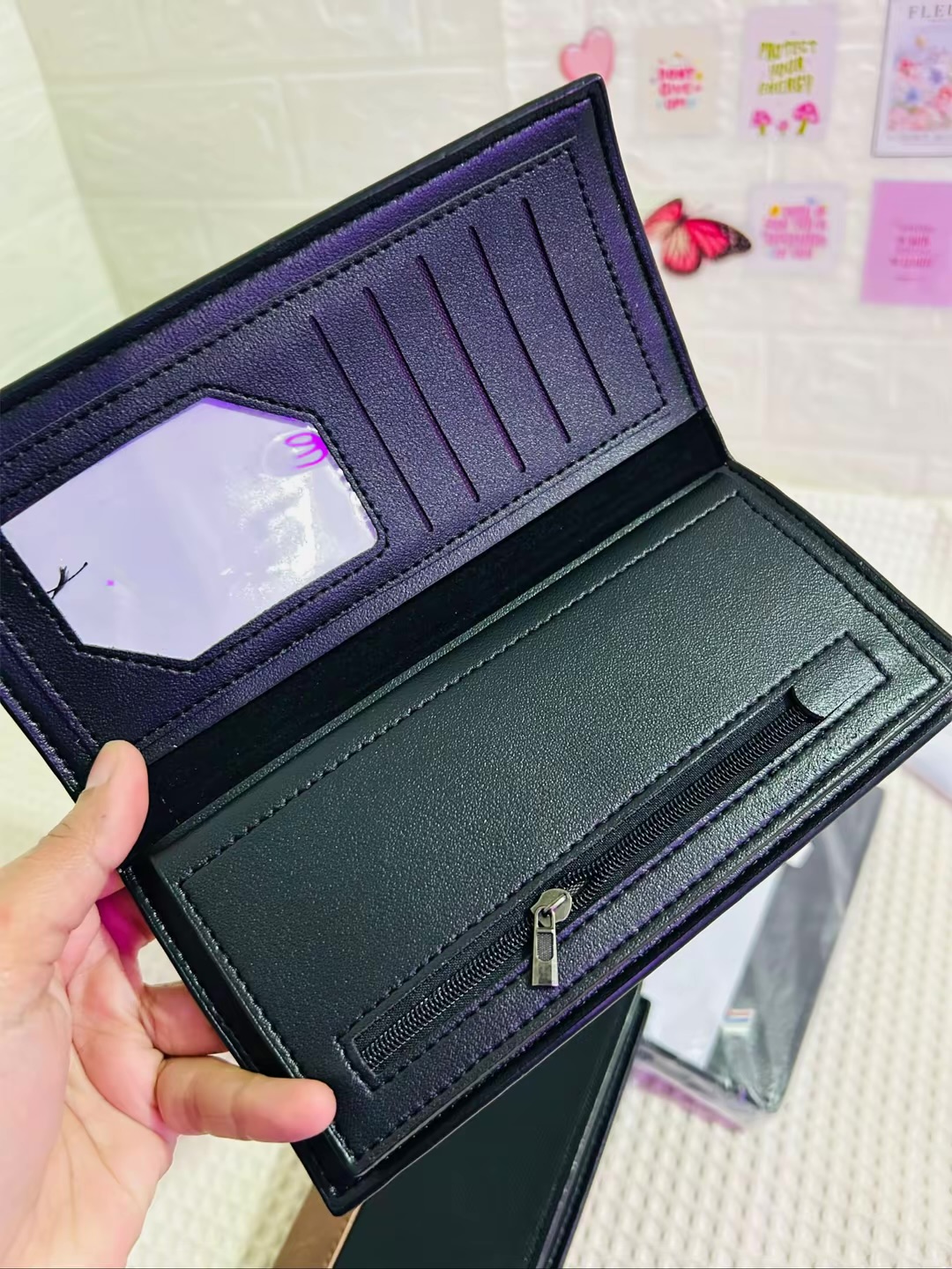 Mens Long Wallet | Leather wallets photo 6