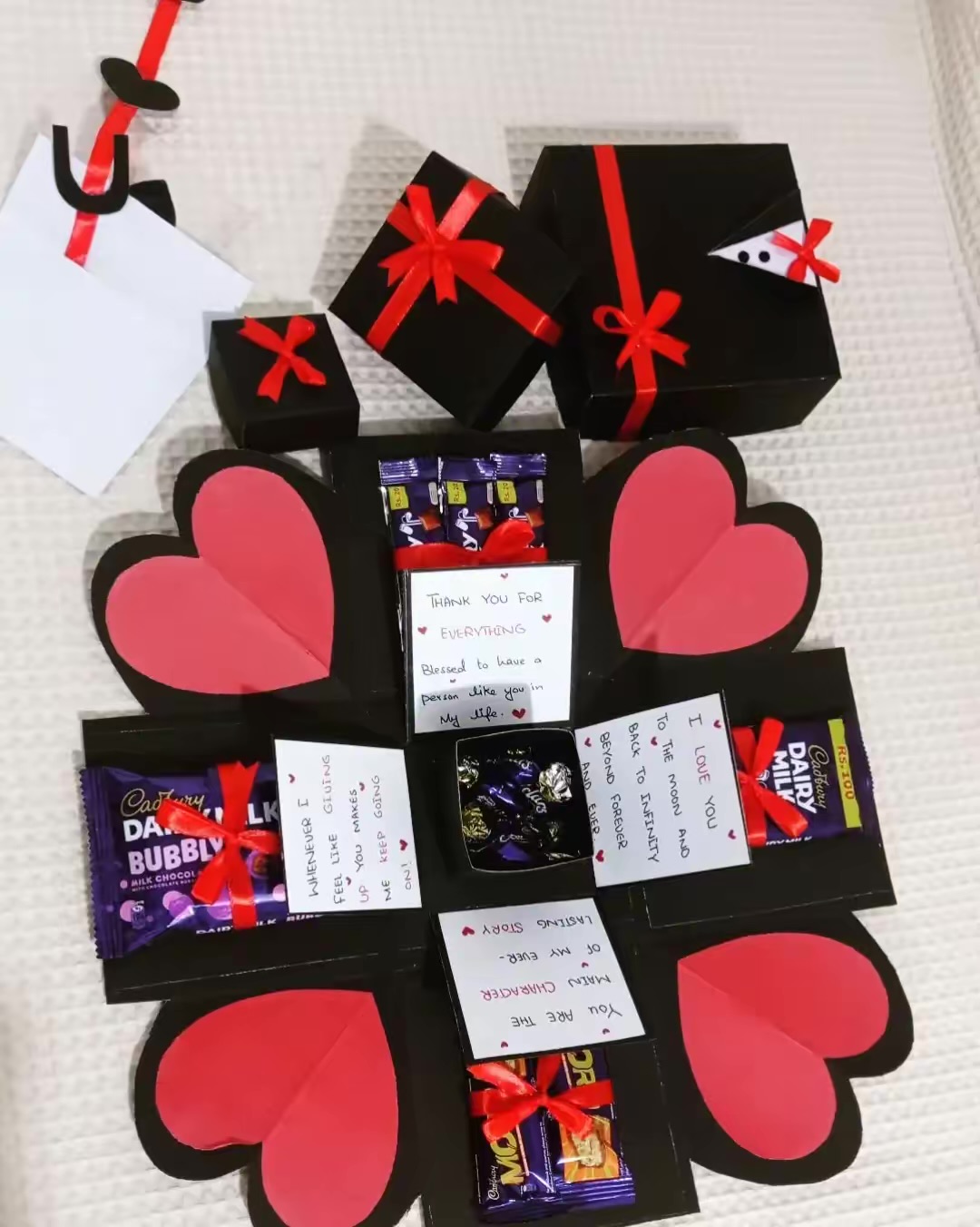 Gift box for Him