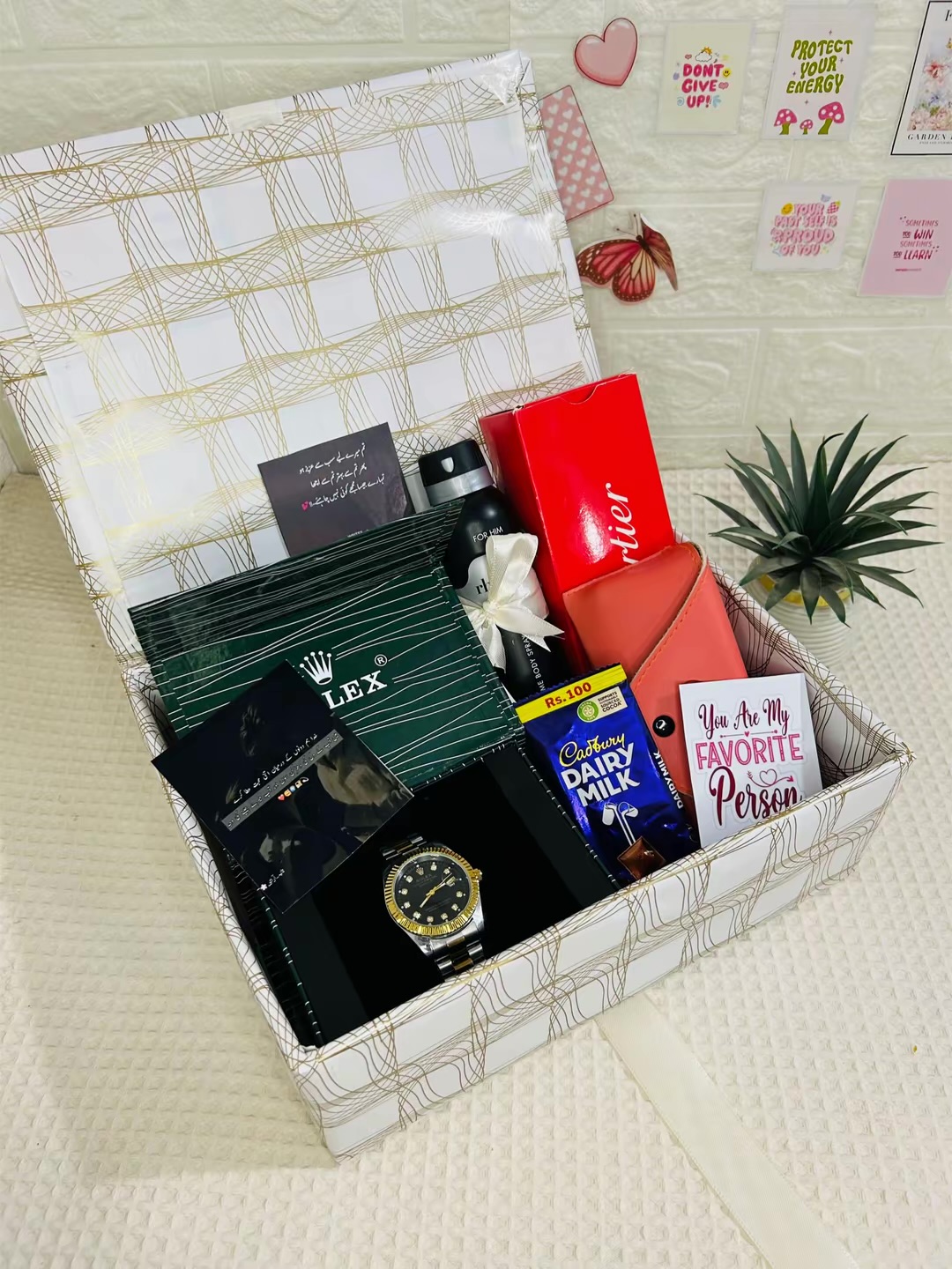 Mens Gift Box ( Imported Quality Gift )