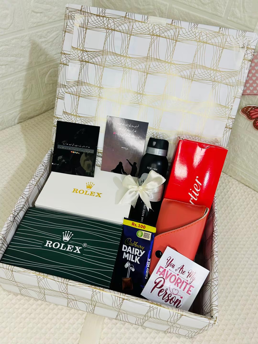 Mens Gift Box ( Imported Quality Gift ) photo 4