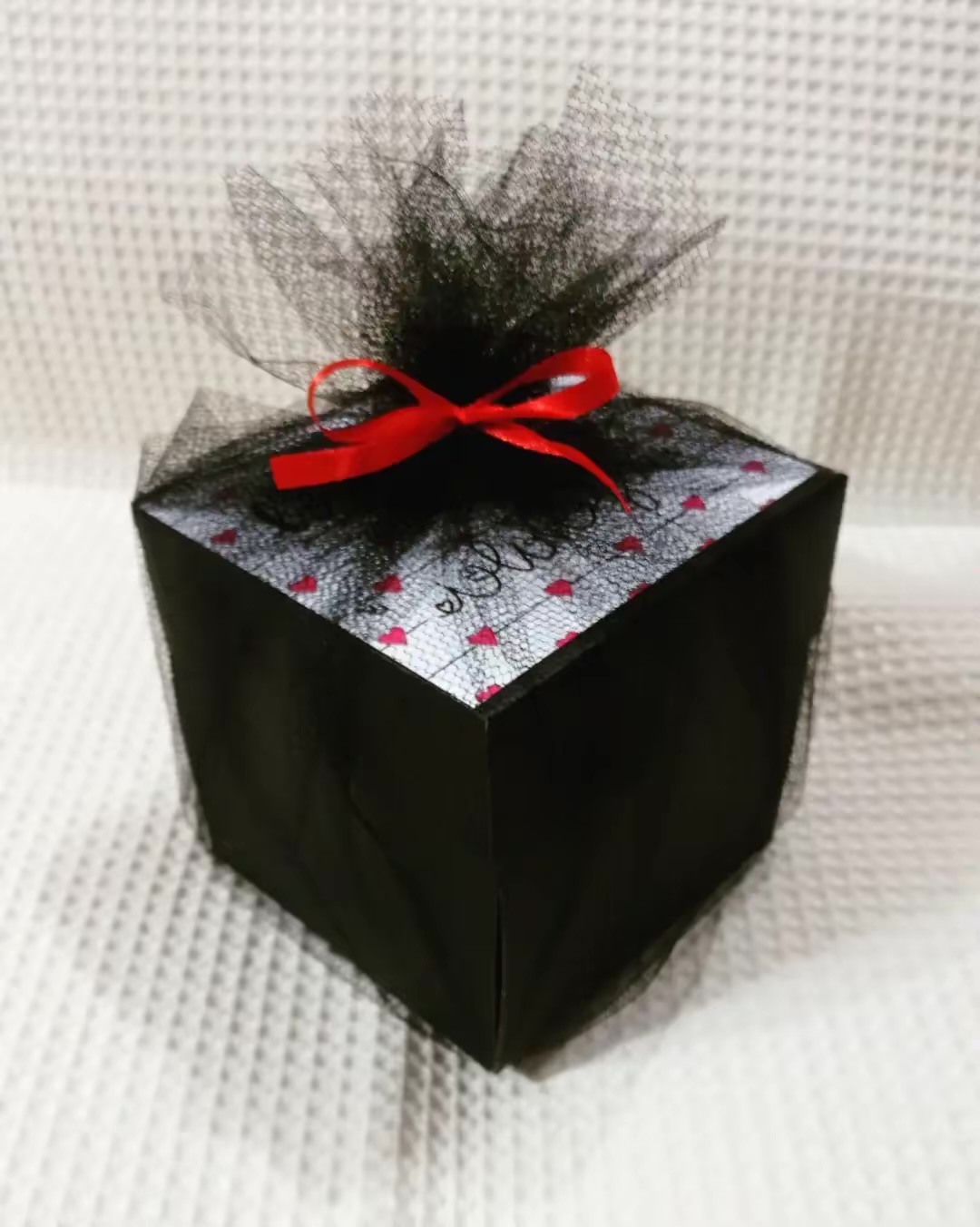 Special Gift card And Chocolate Box photo 6