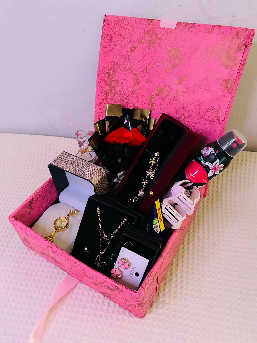 Girls Gift box | Special box | Jewellery Items