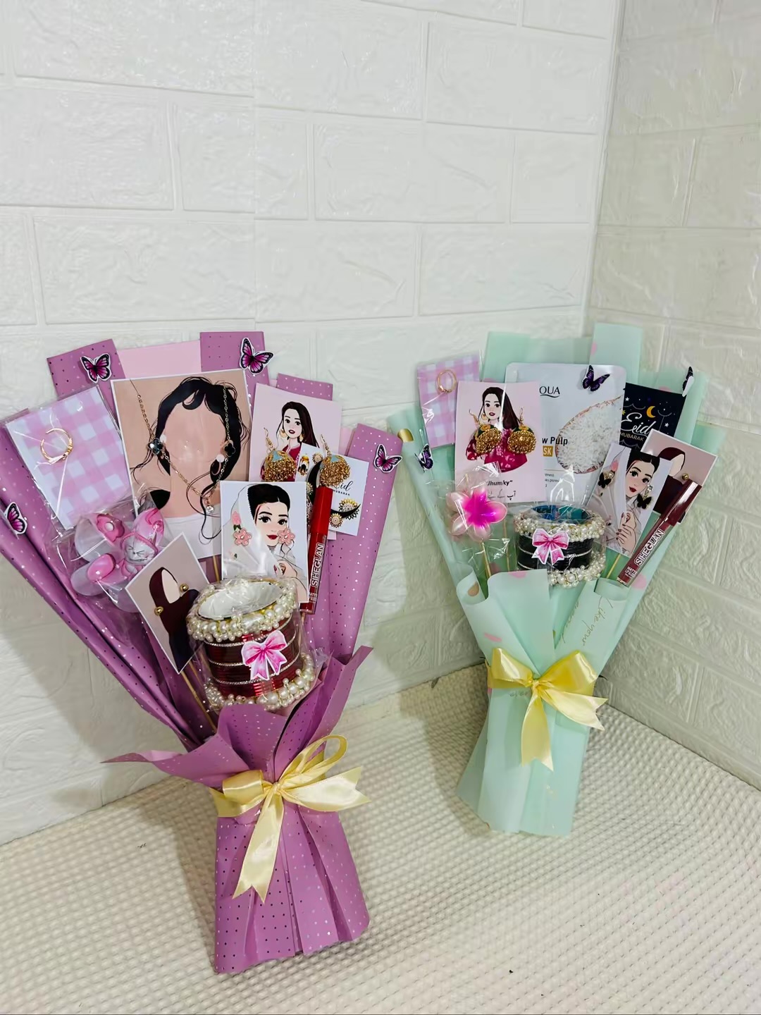 Eidi Bouquet | Including girly Stuff | loving accessories for girla