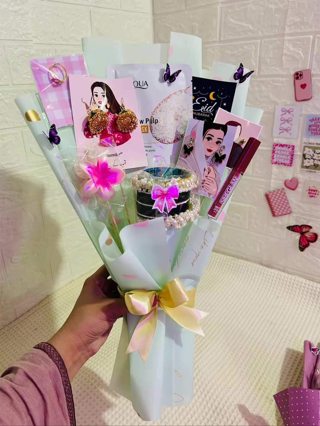Eidi Bouquet | Including girly Stuff | loving accessories for girla photo 5