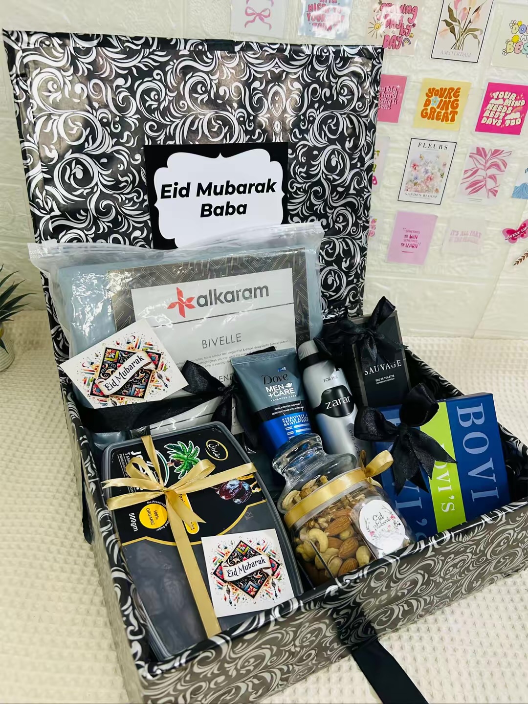 Mens Gift Box | Customisable