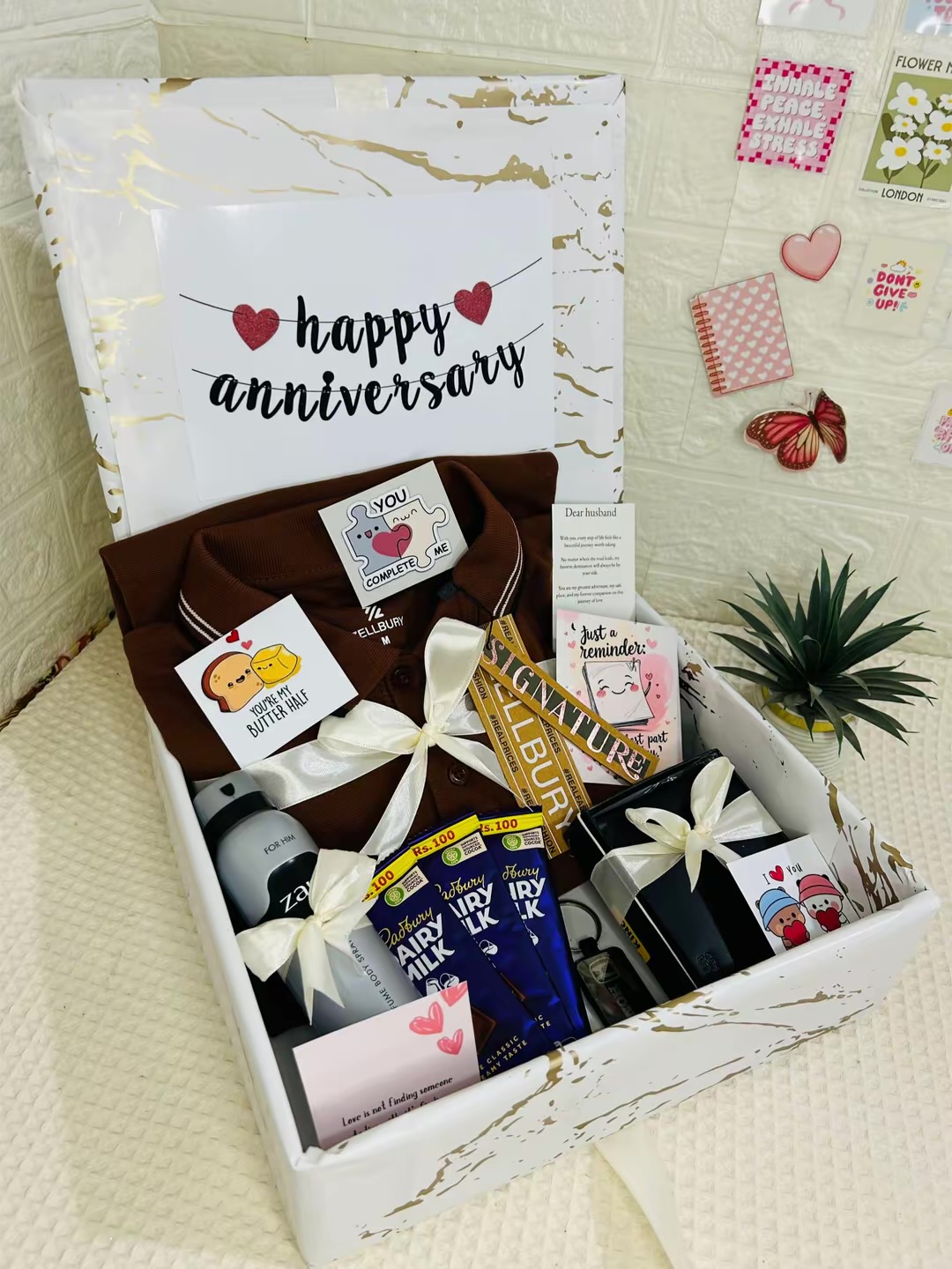 Mens Gift Box | Anniversary Special photo 2