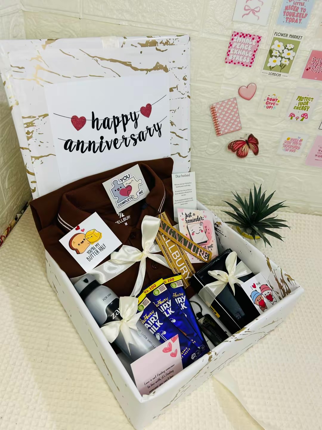 Mens Gift Box | Anniversary Special photo 4