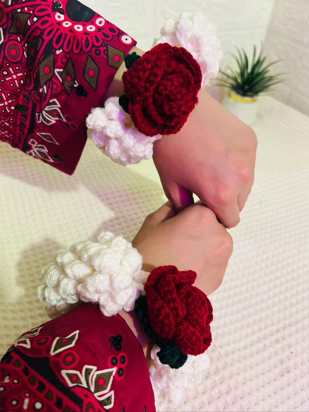 Crochet Gajjre | Handmade With love photo 2