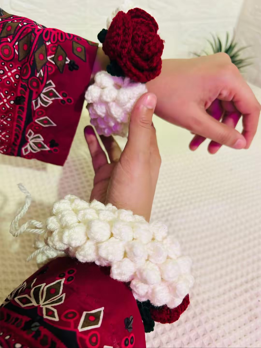 Crochet Gajjre | Handmade With love photo 3