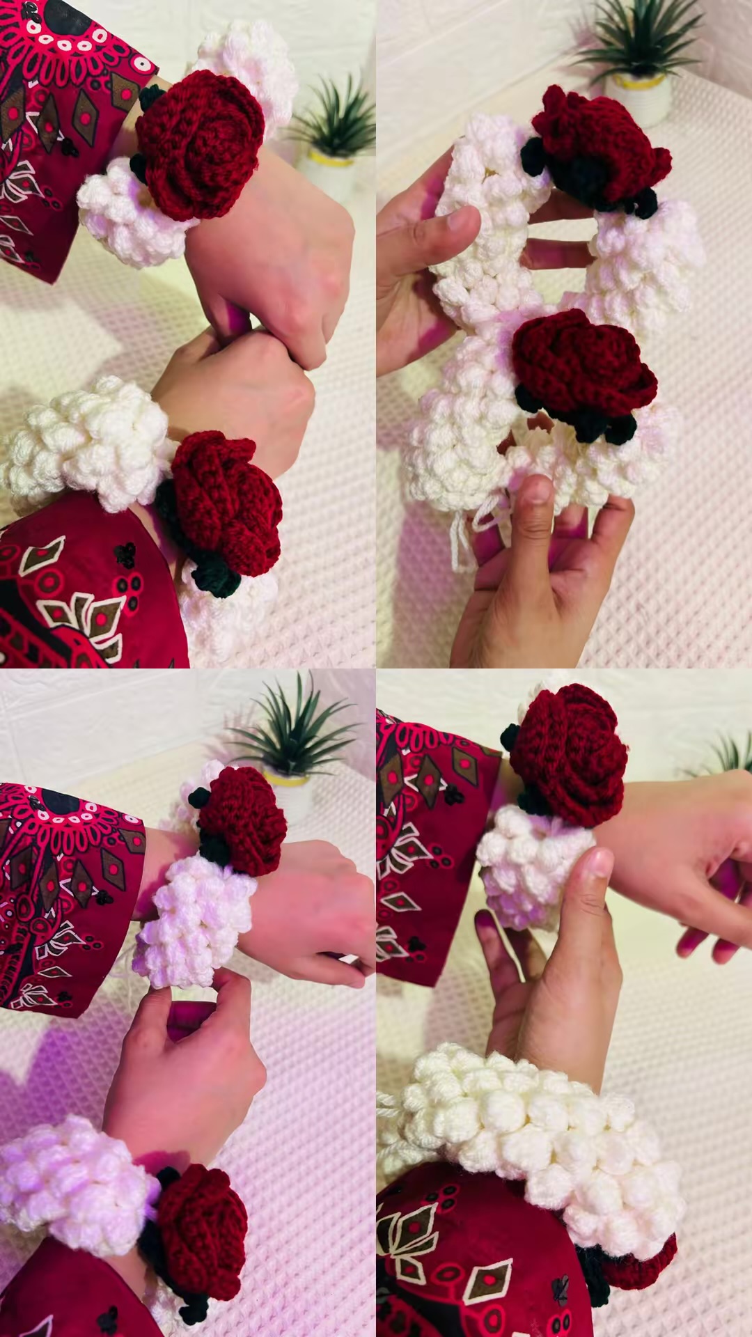 Crochet Gajjre | Handmade With love