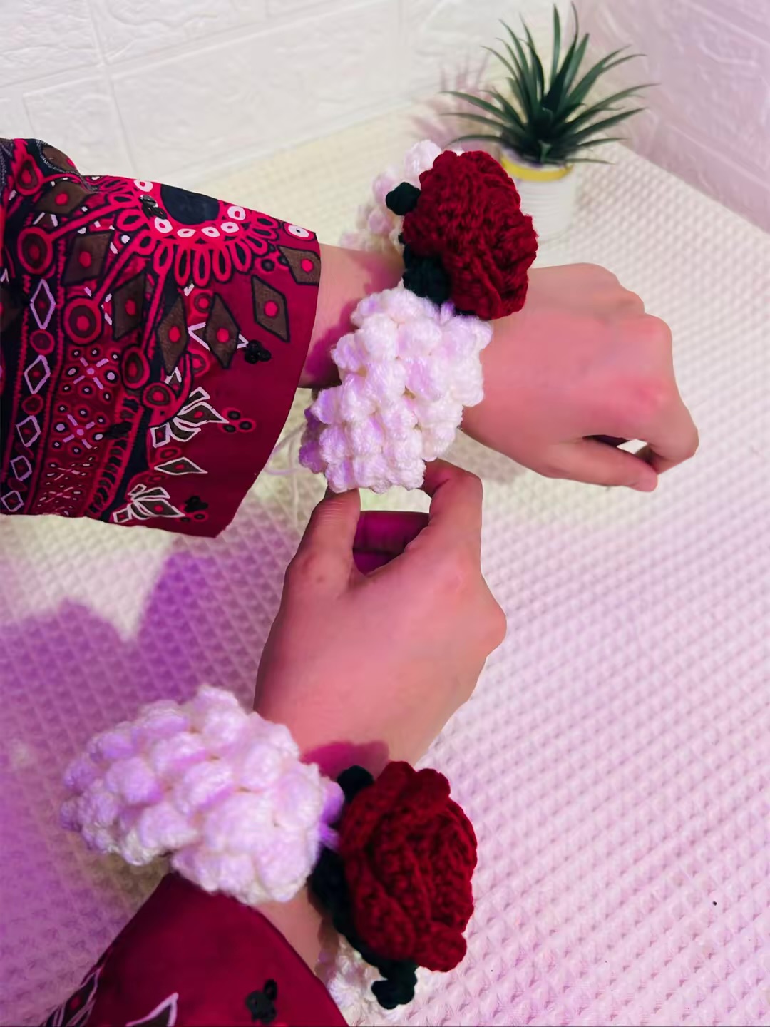 Crochet Gajjre | Handmade With love photo 5