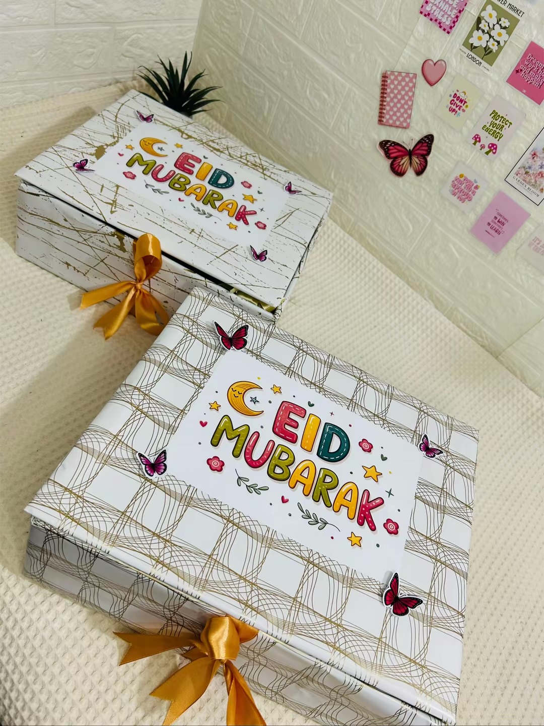 Girls Gift box with Branded Dress and Matching Accessories photo 6