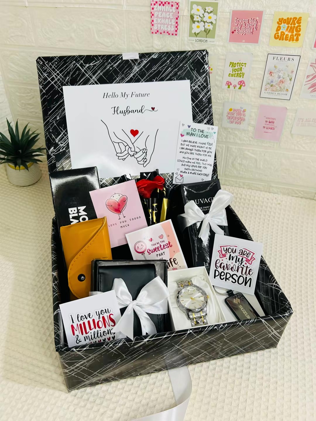 Customisable Mens Gift Hamper photo 3