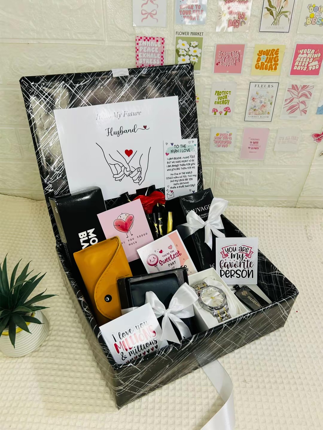 Customisable Mens Gift Hamper photo 5