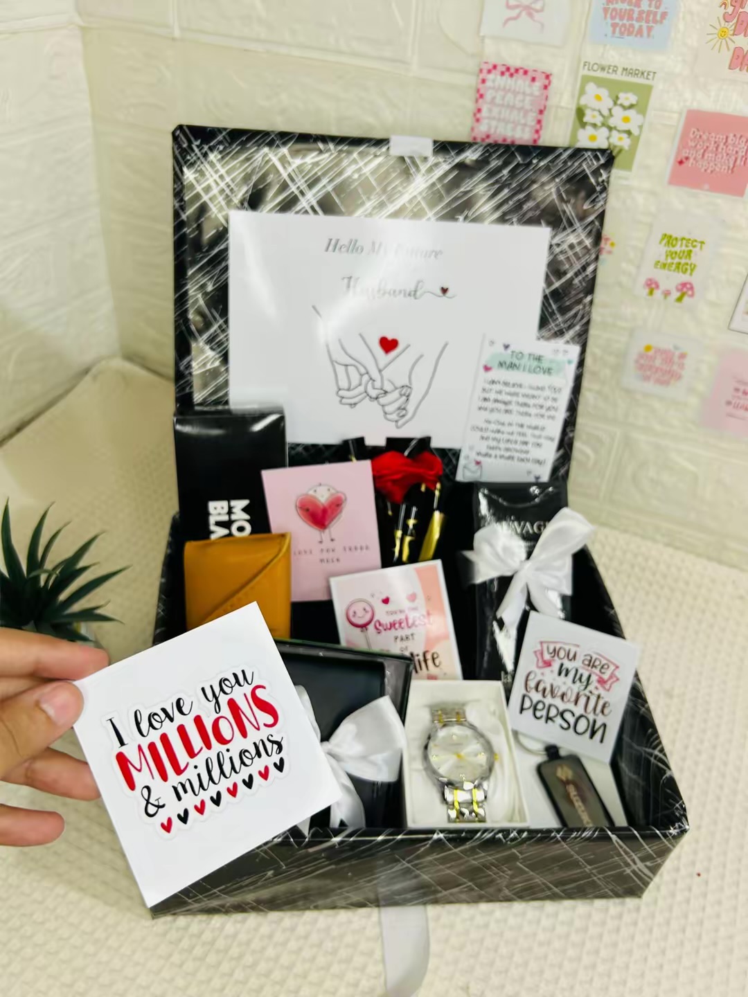 Customisable Mens Gift Hamper photo 2