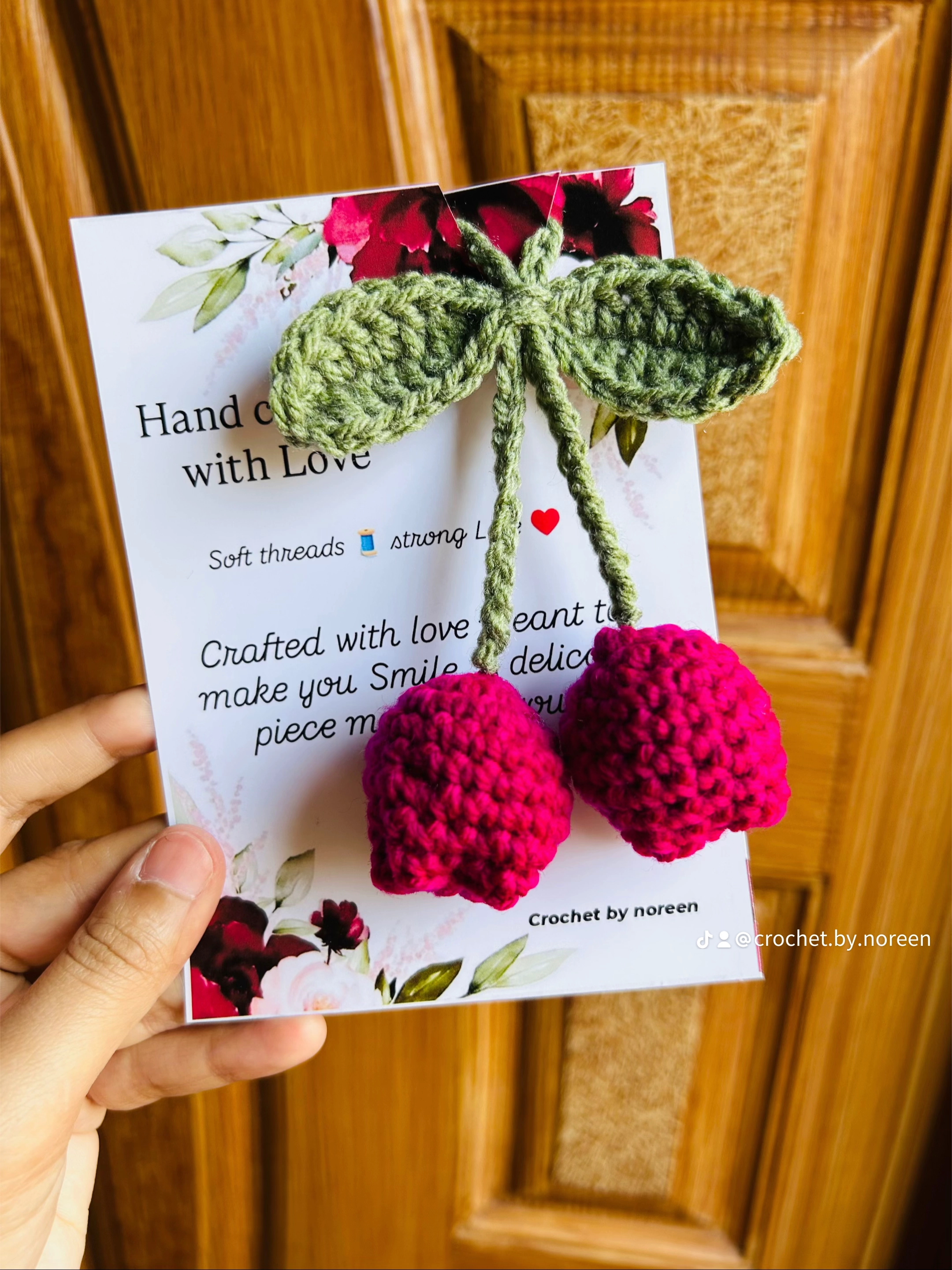 Tulip Hair Accessories | Handmade With Love