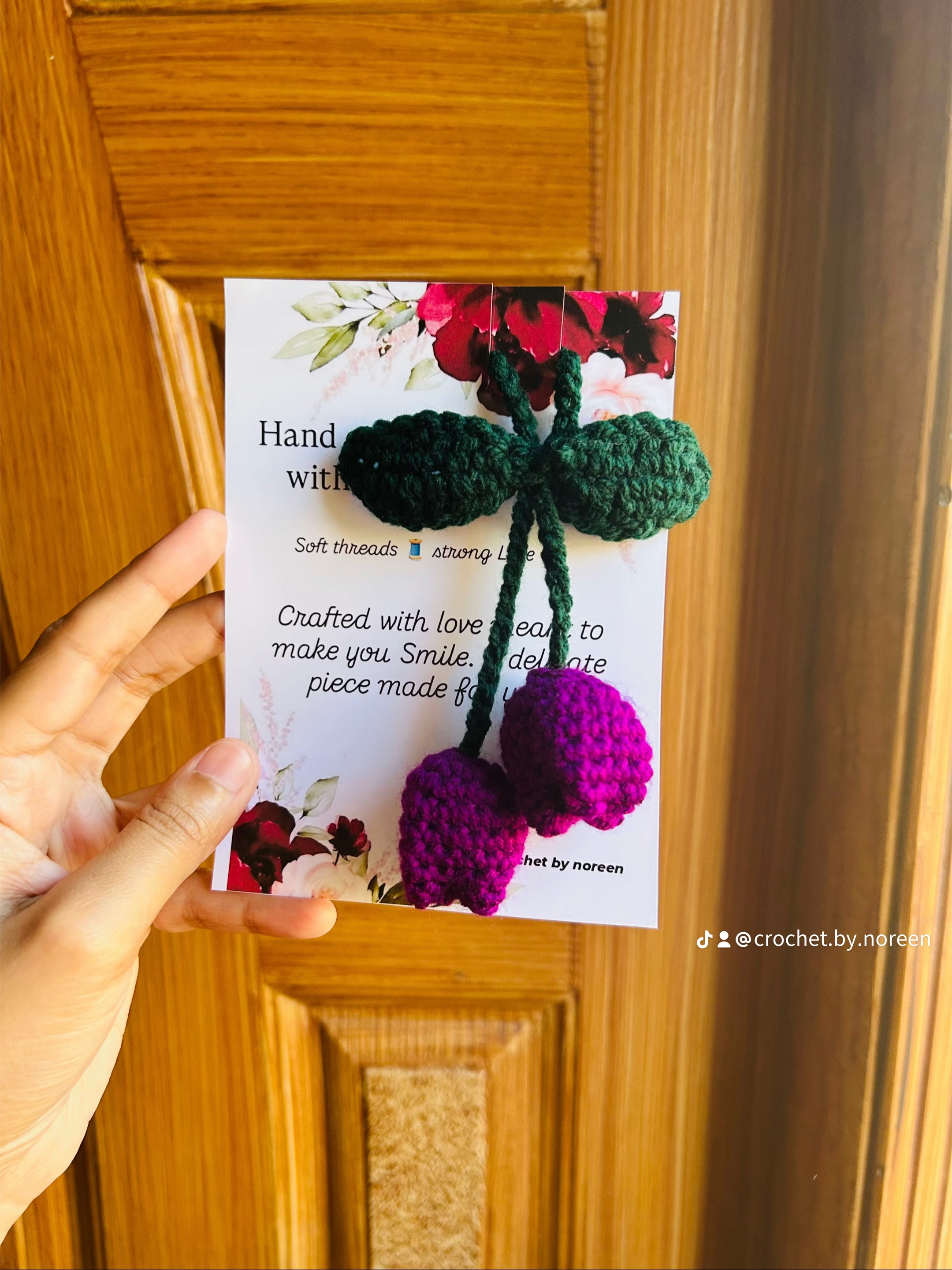 Tulip Hair Accessories | Handmade With Love photo 2