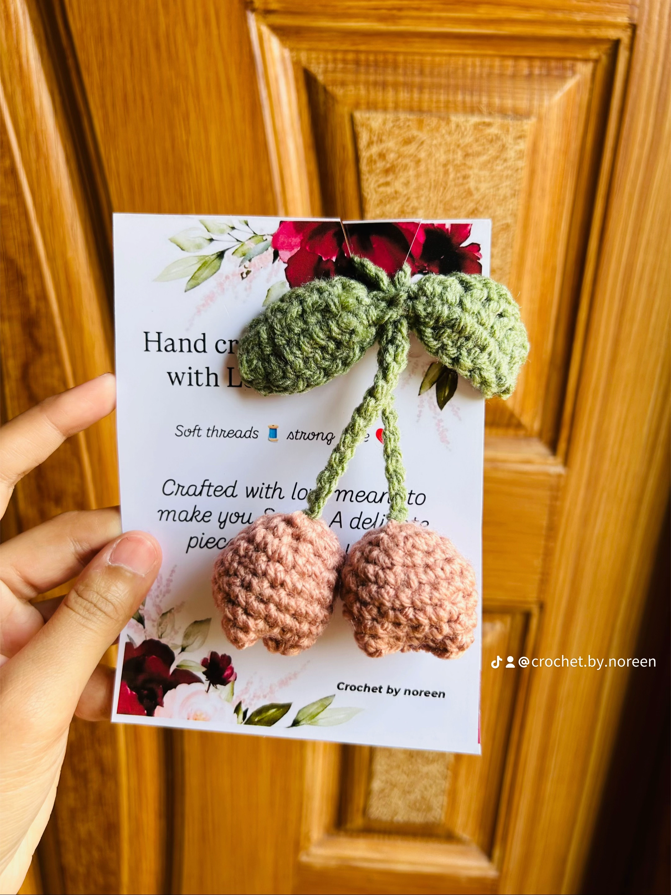 Tulip Hair Accessories | Handmade With Love photo 5