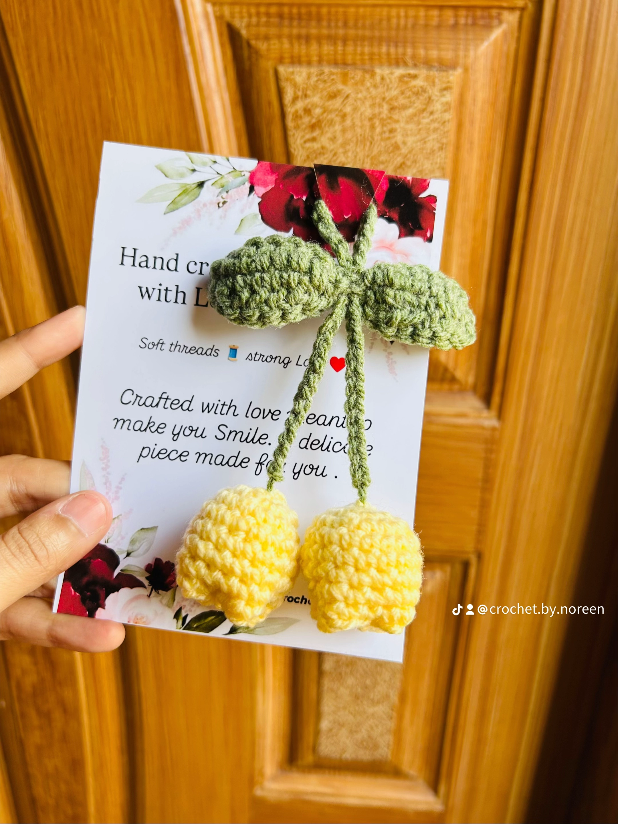 Tulip Hair Accessories | Handmade With Love photo 6
