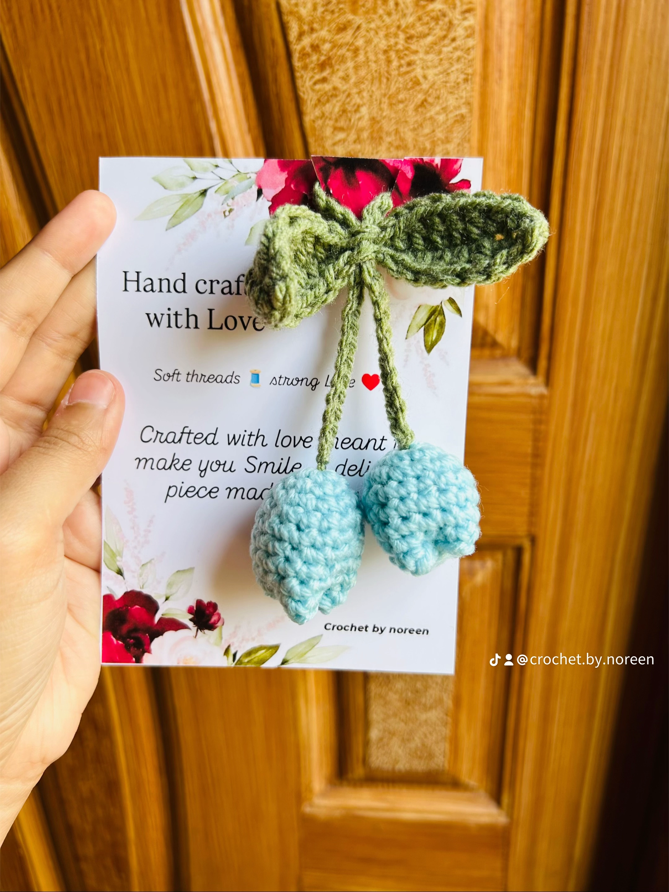 Tulip Hair Accessories | Handmade With Love photo 4