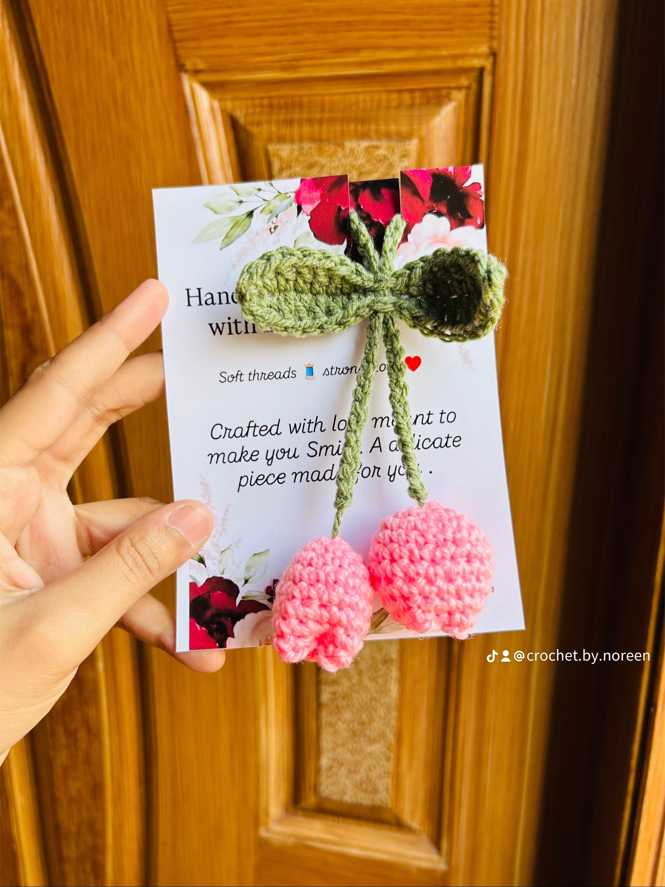 Tulip Hair Accessories | Handmade With Love photo 7
