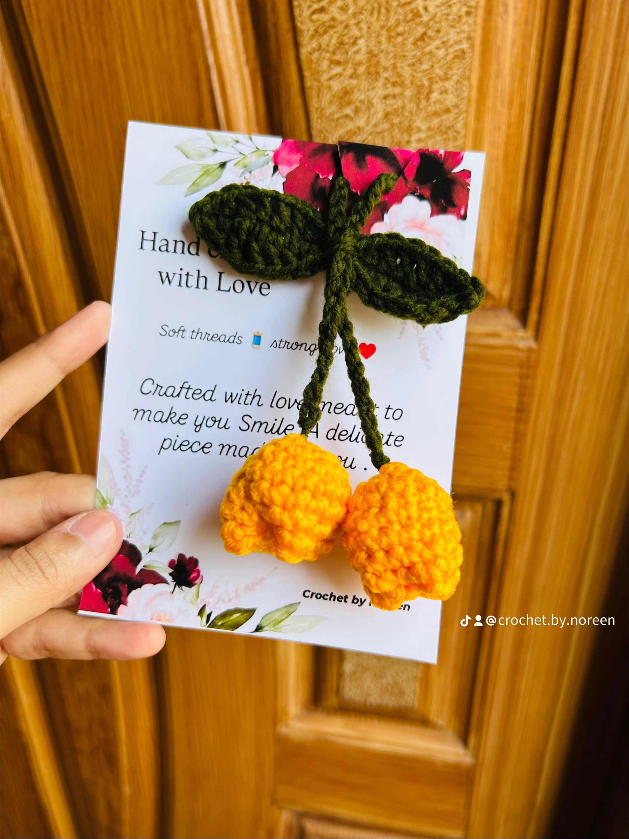 Tulip Hair Accessories | Handmade With Love photo 9