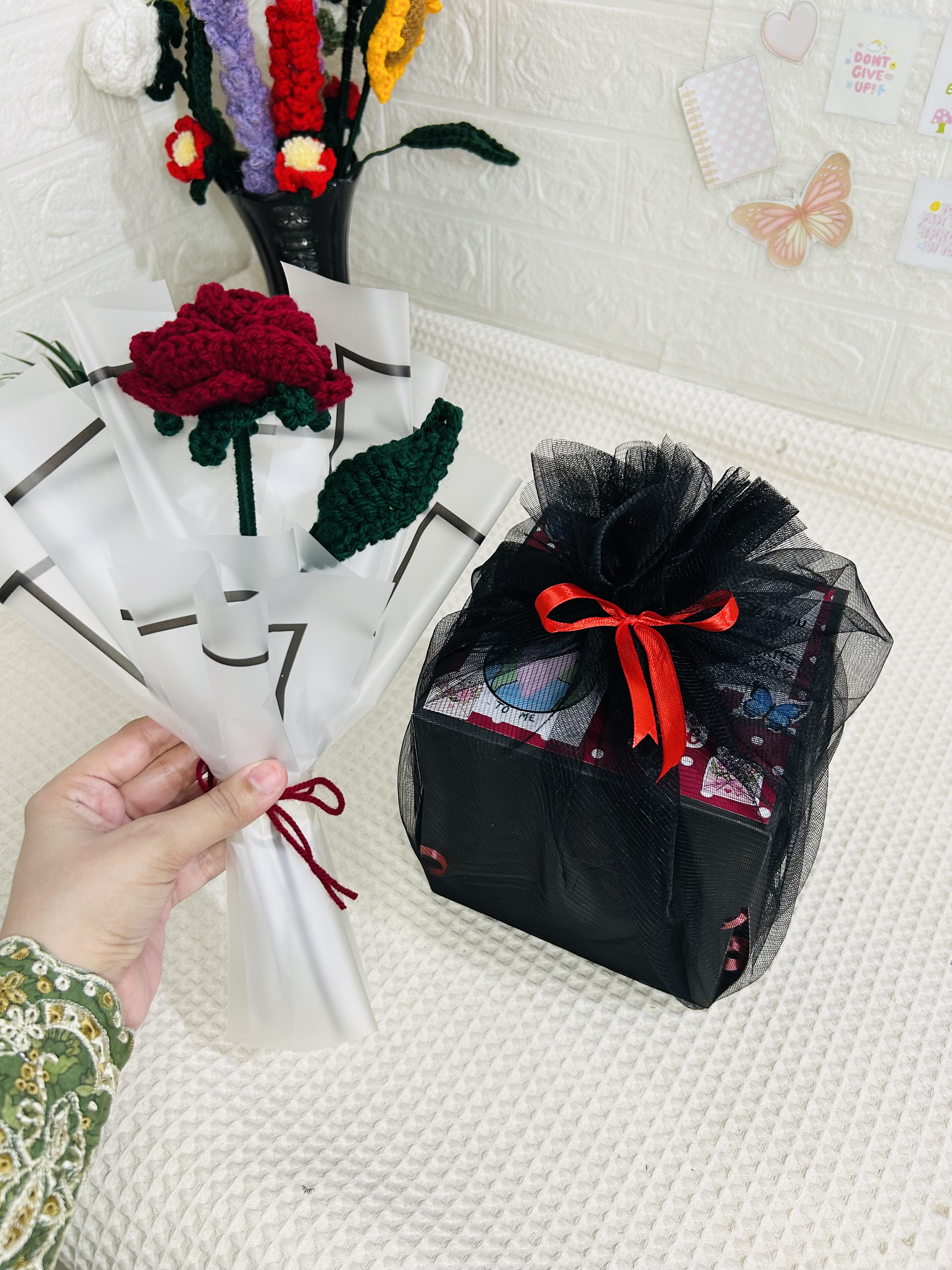4 Layer Explosion Gift Box photo 6